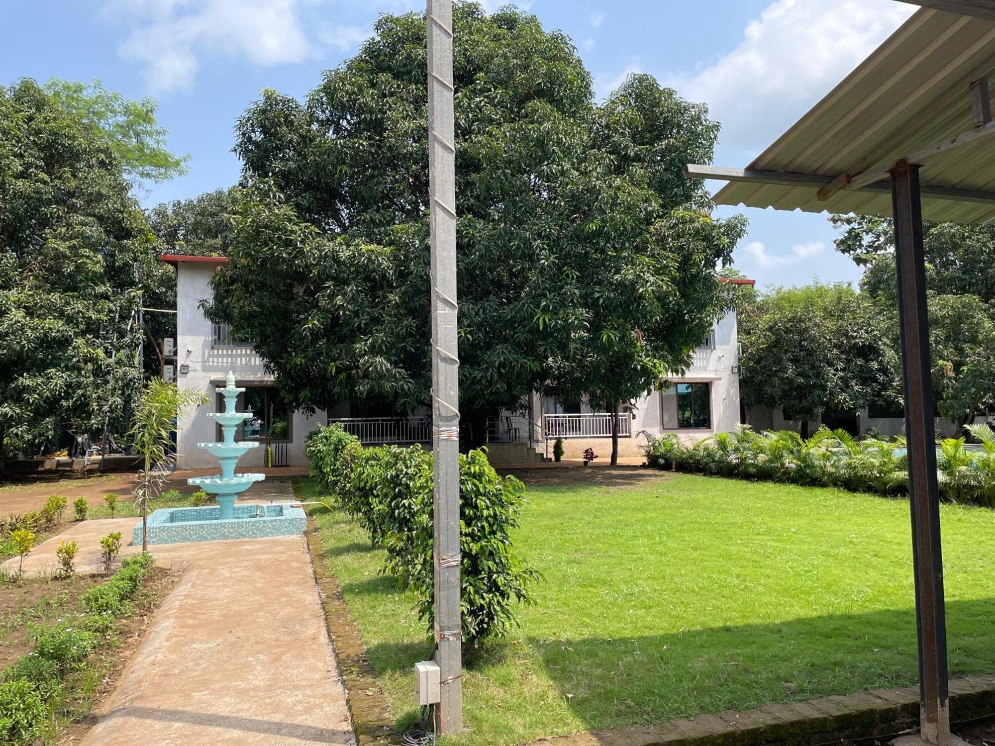 Riverland Farm And Resort Karjat Extérieur photo