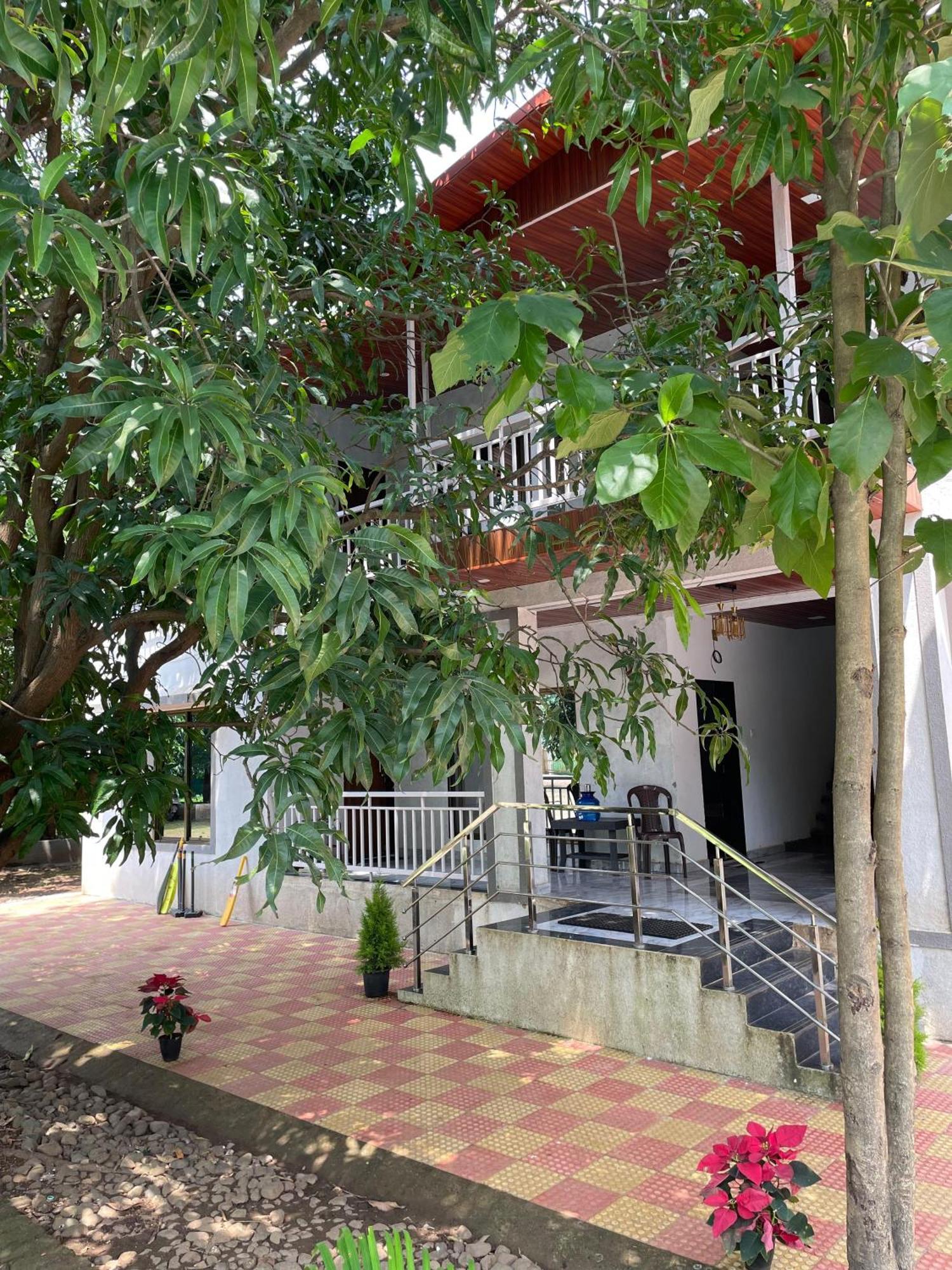 Riverland Farm And Resort Karjat Extérieur photo