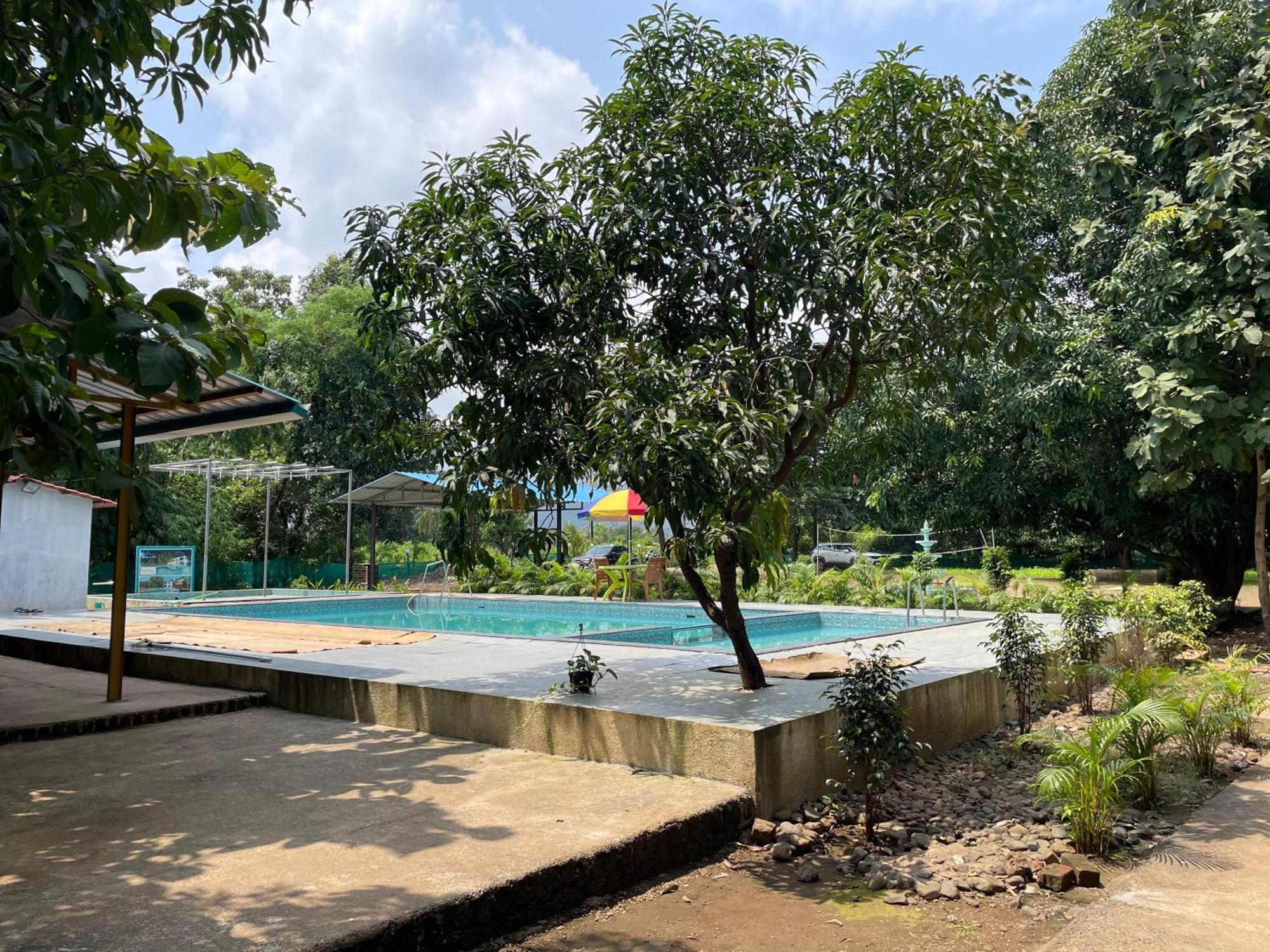 Riverland Farm And Resort Karjat Extérieur photo