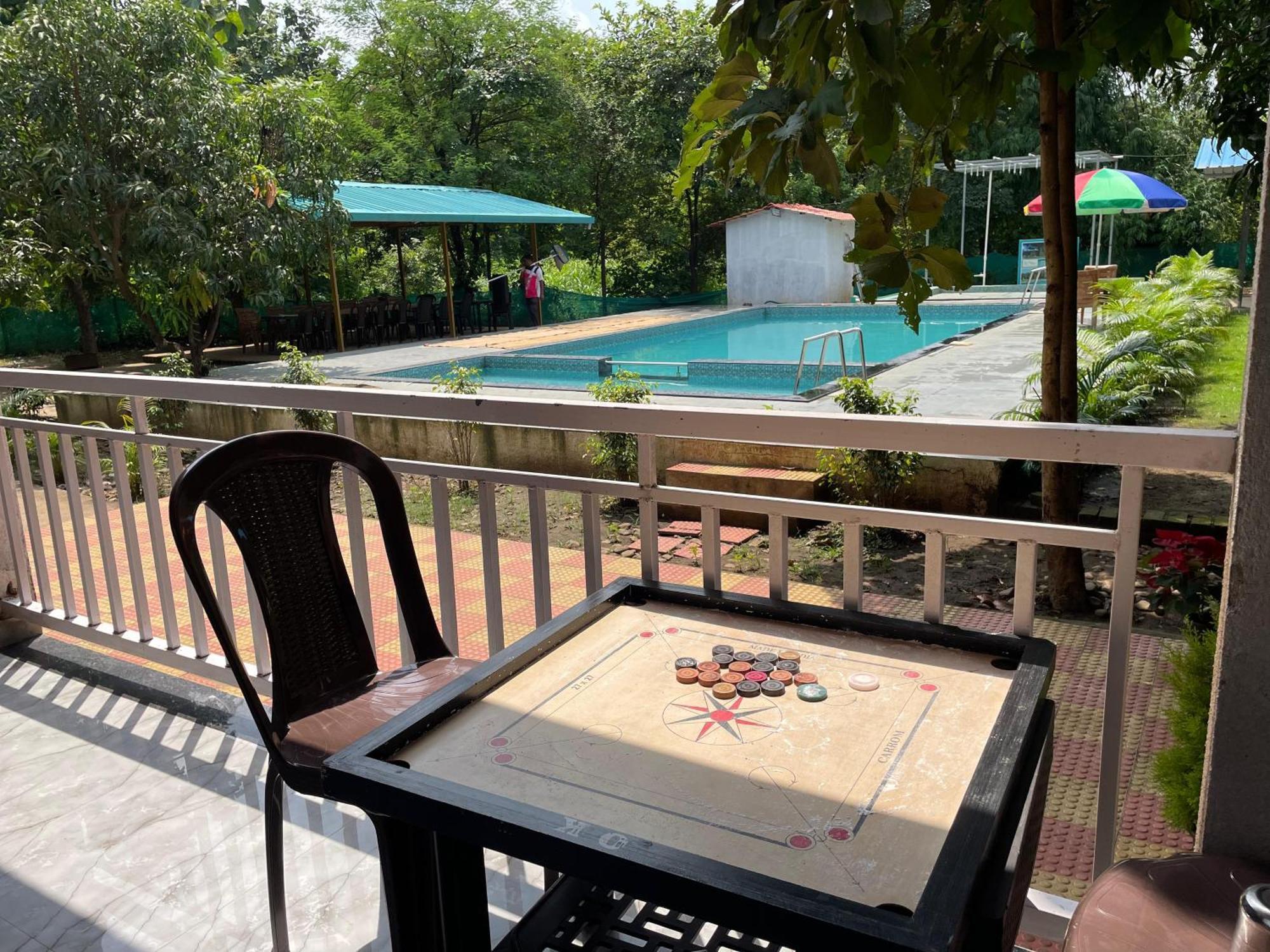 Riverland Farm And Resort Karjat Extérieur photo