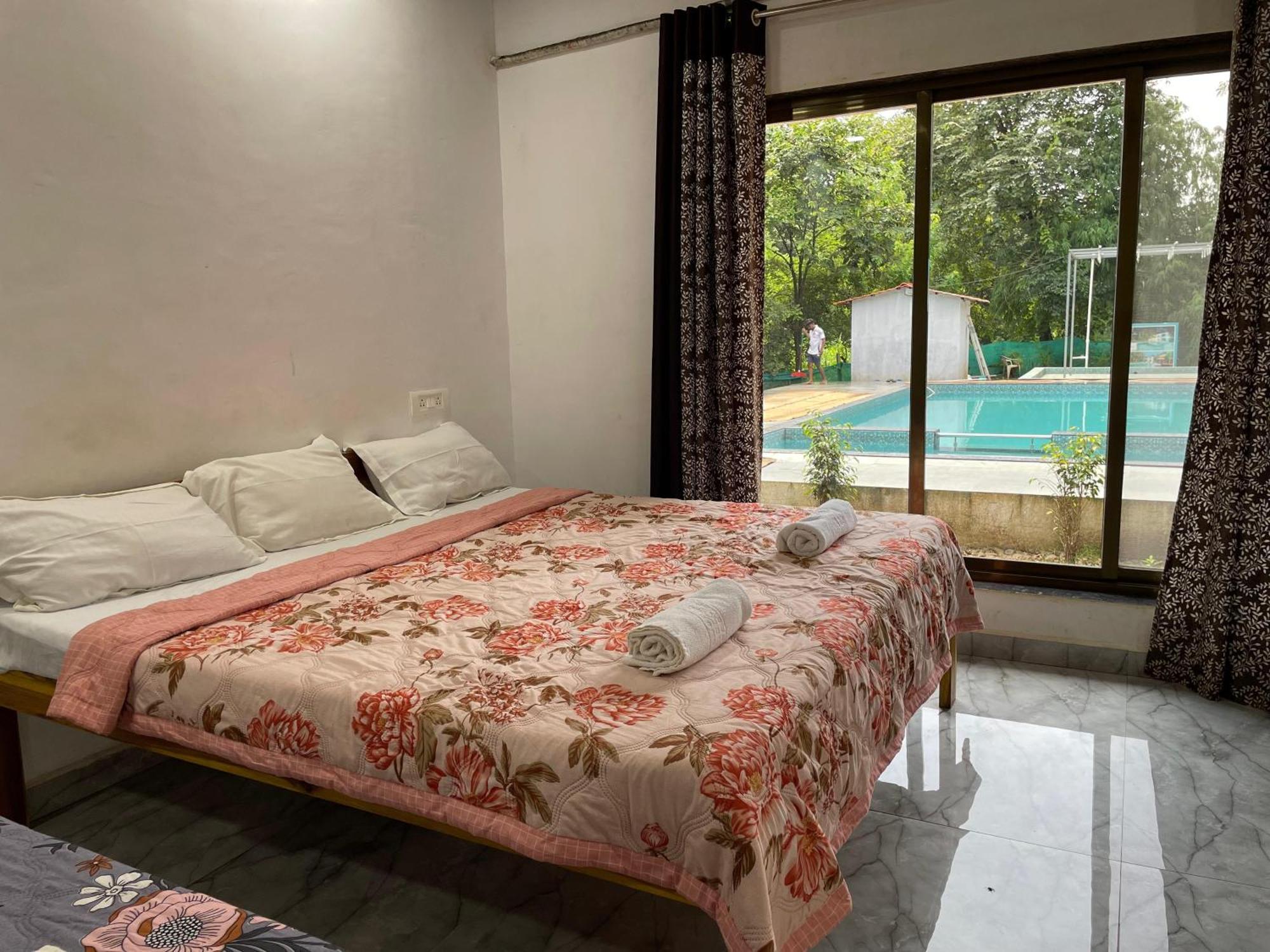 Riverland Farm And Resort Karjat Extérieur photo