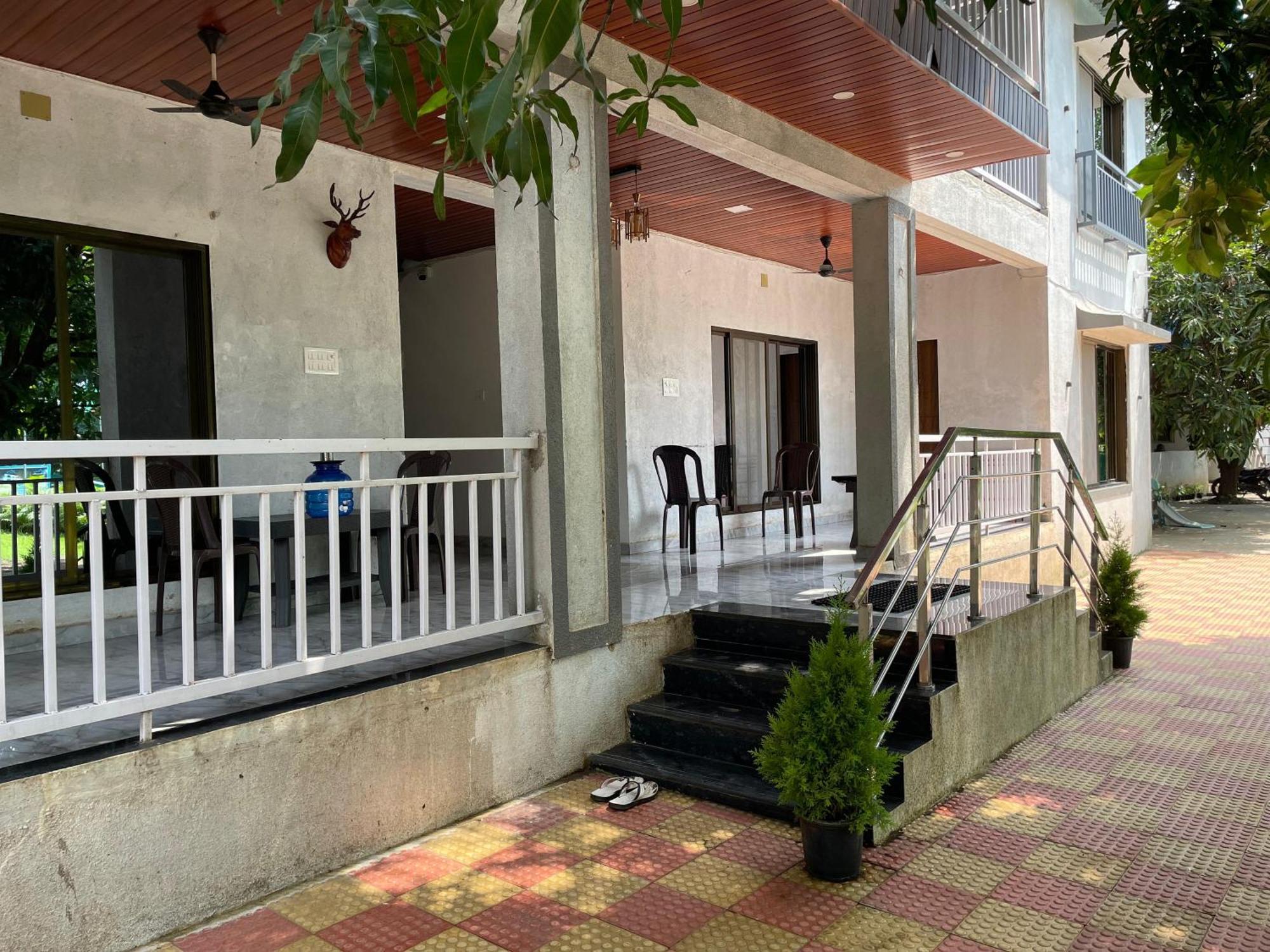 Riverland Farm And Resort Karjat Extérieur photo