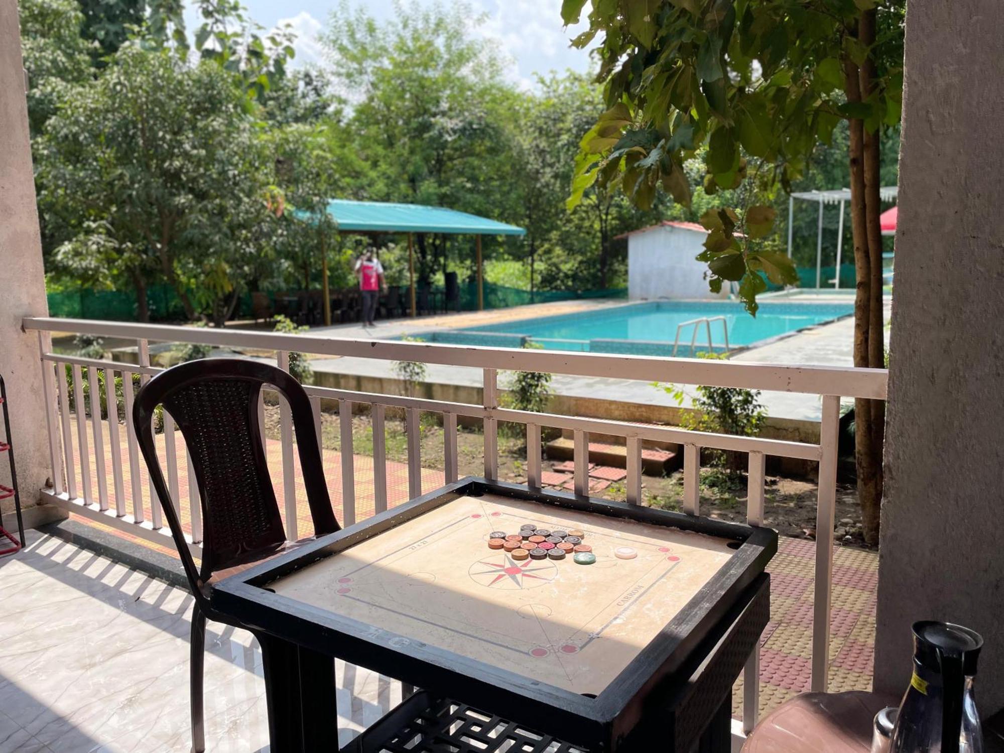 Riverland Farm And Resort Karjat Extérieur photo