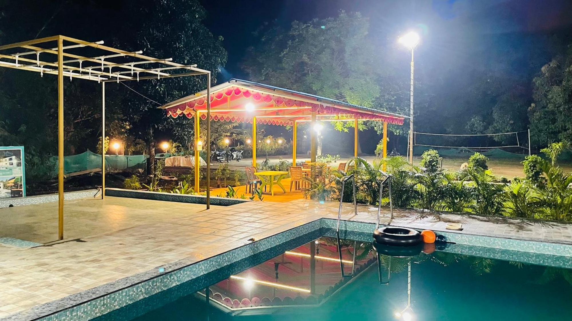 Riverland Farm And Resort Karjat Extérieur photo