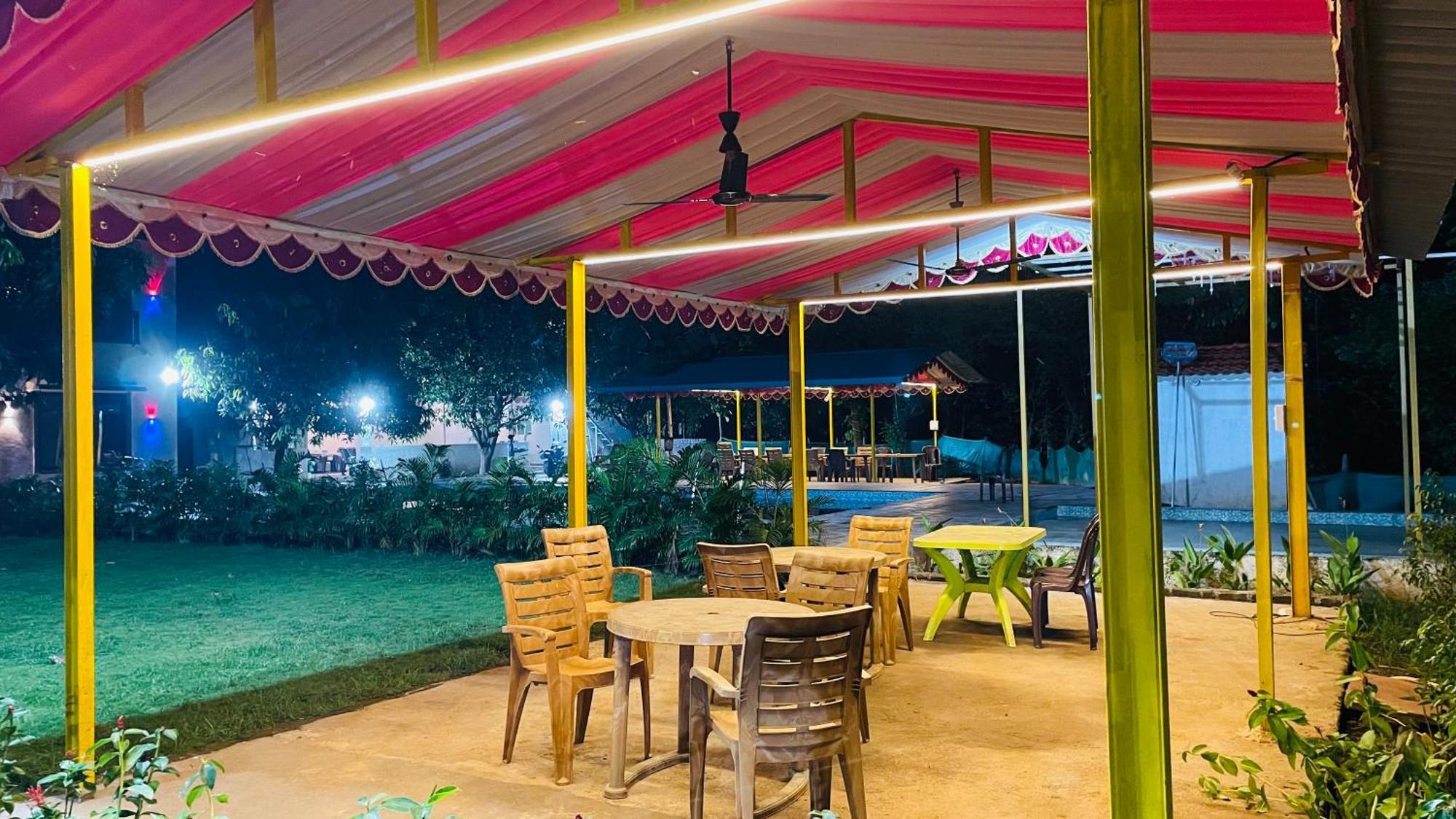 Riverland Farm And Resort Karjat Extérieur photo
